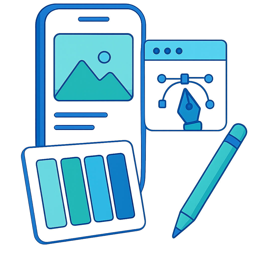 UI/UX design